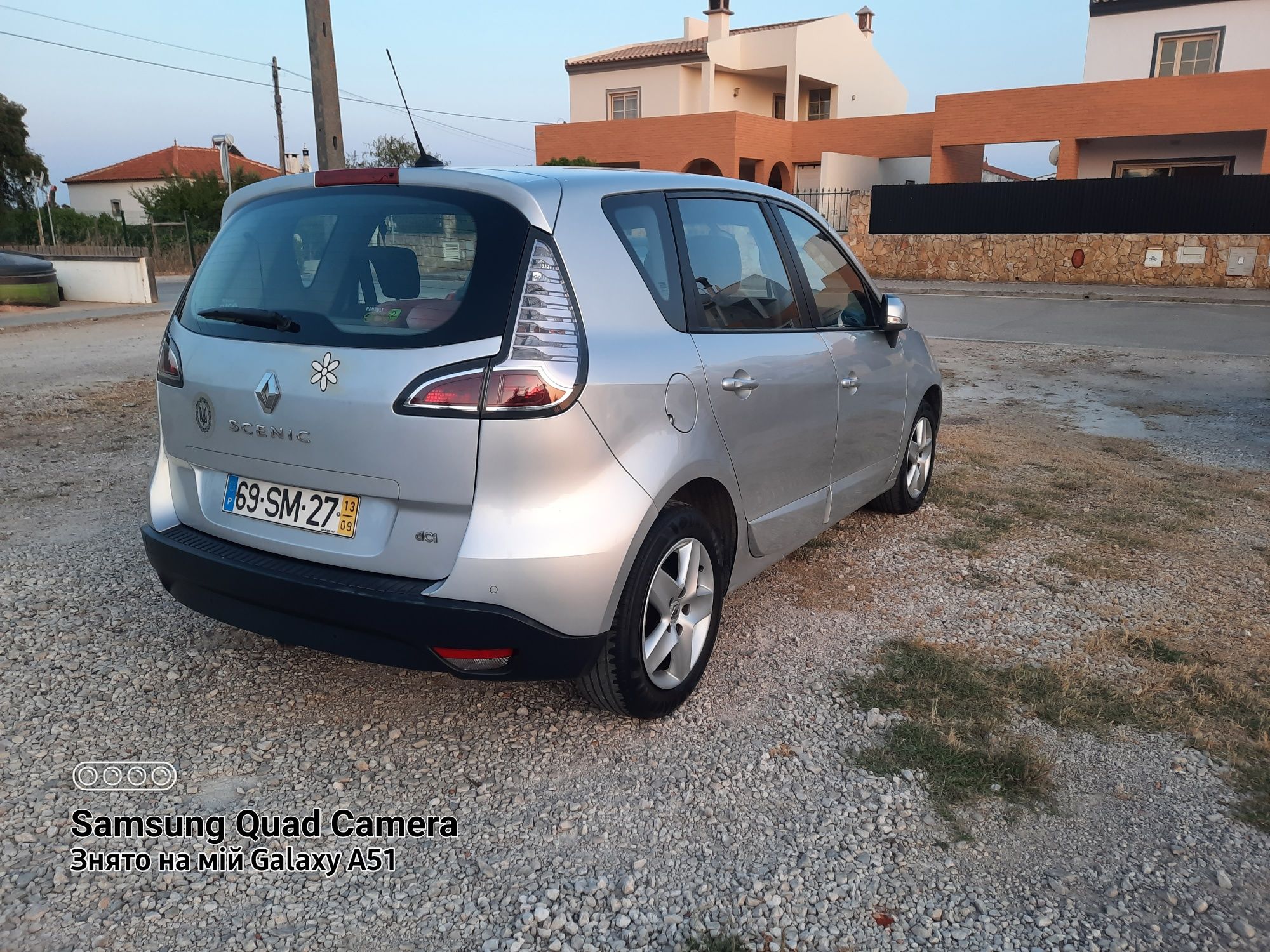 Renault scenic 3 em bom estado