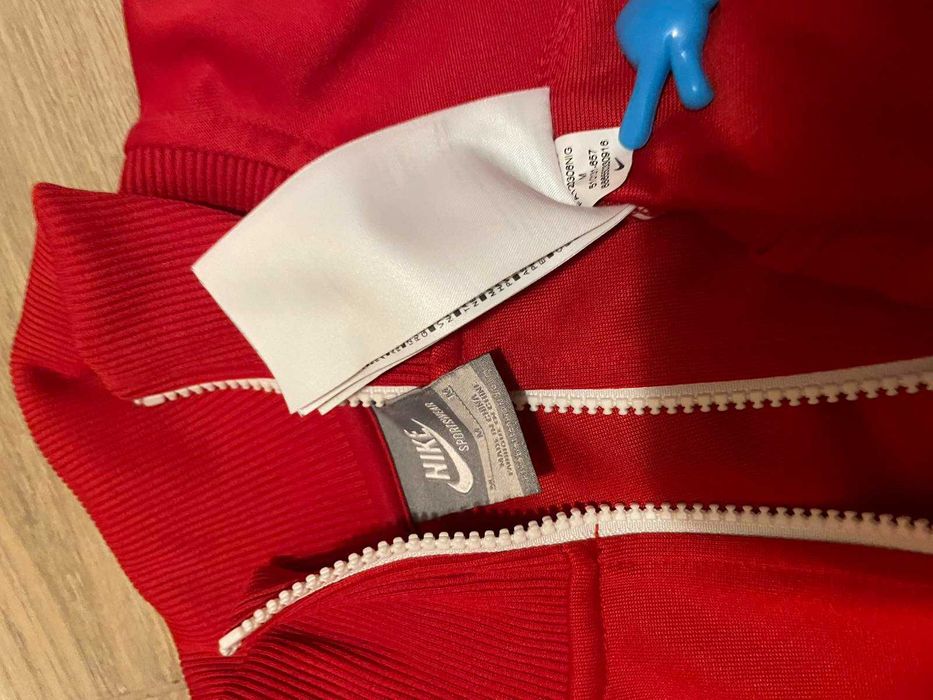 Вінтажна олімпійка Nike