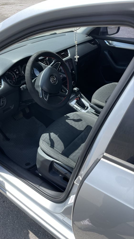Skoda Octavia A7 2017p 1.6 tdi