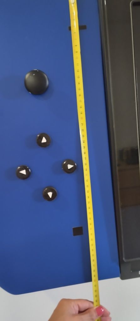 2 armários nintendo
