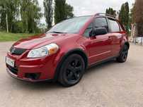 Suzuki SX4 2011 2.0 бензин на автоматі