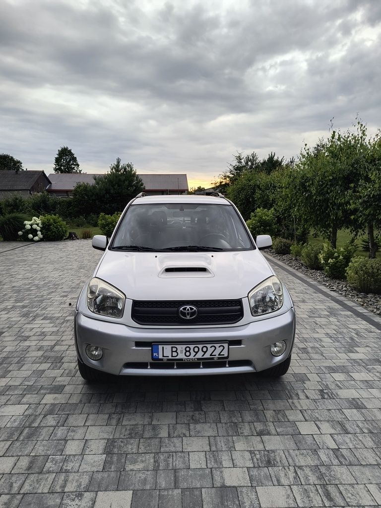 Sprzedam   Toyota RAV4