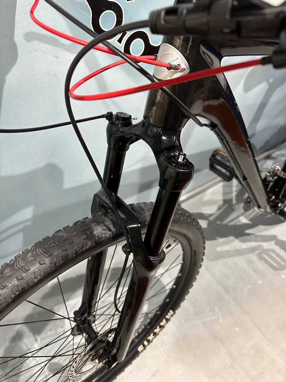 Carbon Niner Air 9 RDO 29" SRAM Avid XO, XL розмір
