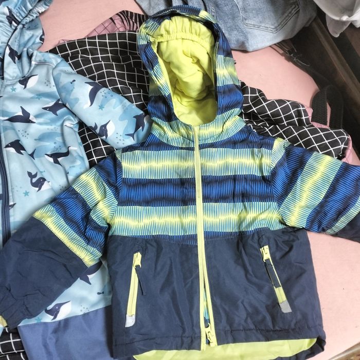 Продам детские вещи бу