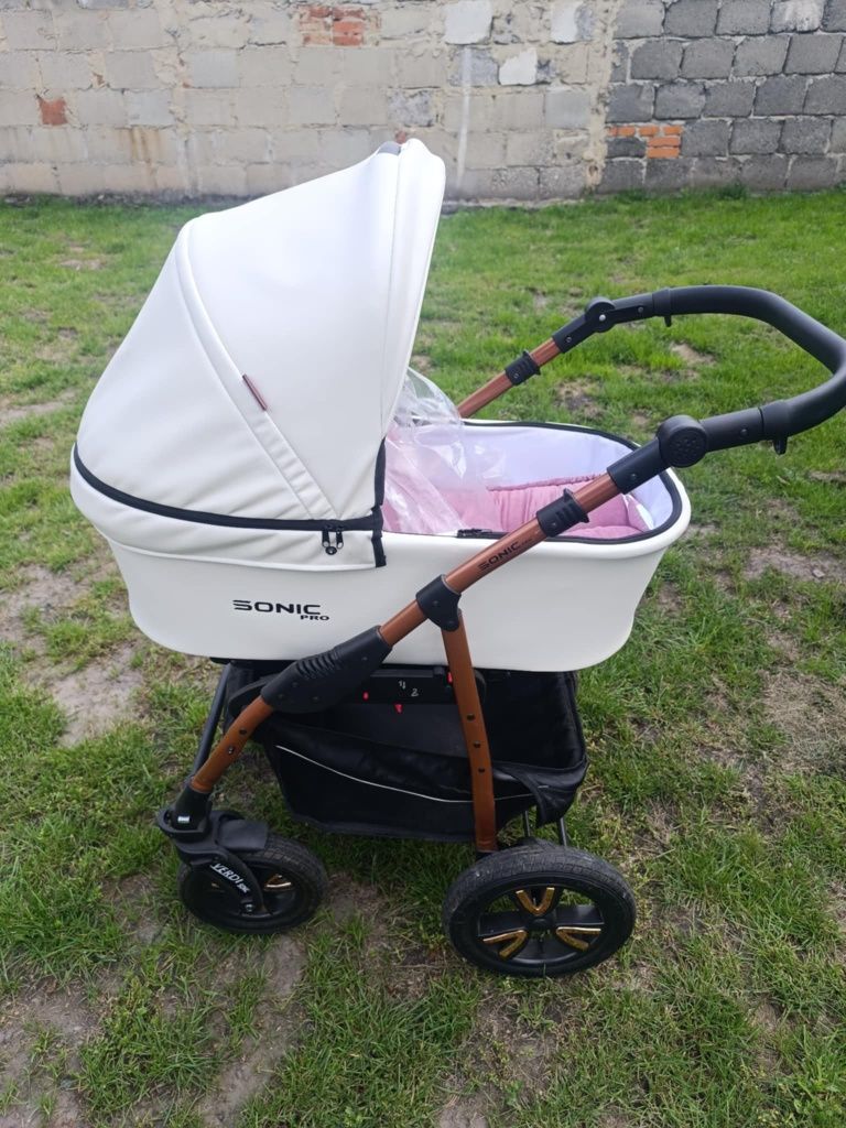Sprzedam wózek 3in1