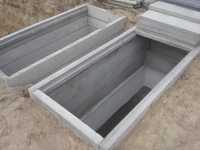 Grobowce, piwnice grobowe piwniczki betonowe pieczary katakumby urnowe