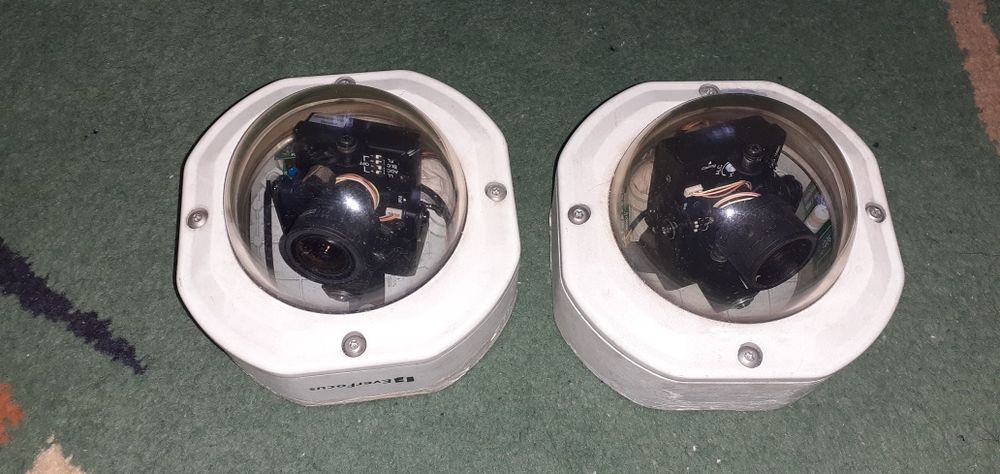 Розпродаж, Камера видеонаблюдения  EverFokys EHD 350 и EMV400 также E