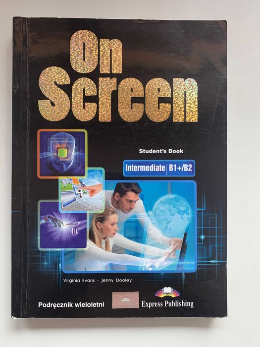 On Screen B1+/B2 Student's Book