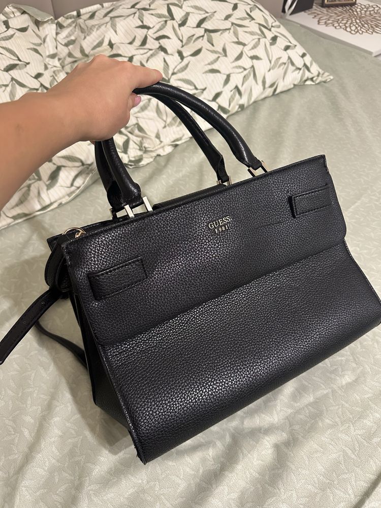 Сумка сумочка шопер guess гесс оригінал