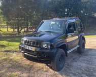 Suzuki Jimny Hard Top 1.5