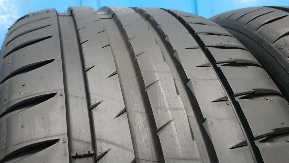 245/45 R19 Markowe opony letnie Michelin ! Rok 2023