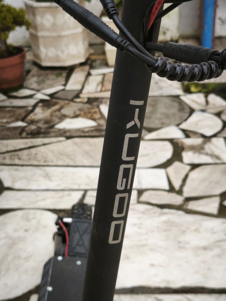 Trotinete elétrica Kugoo G2