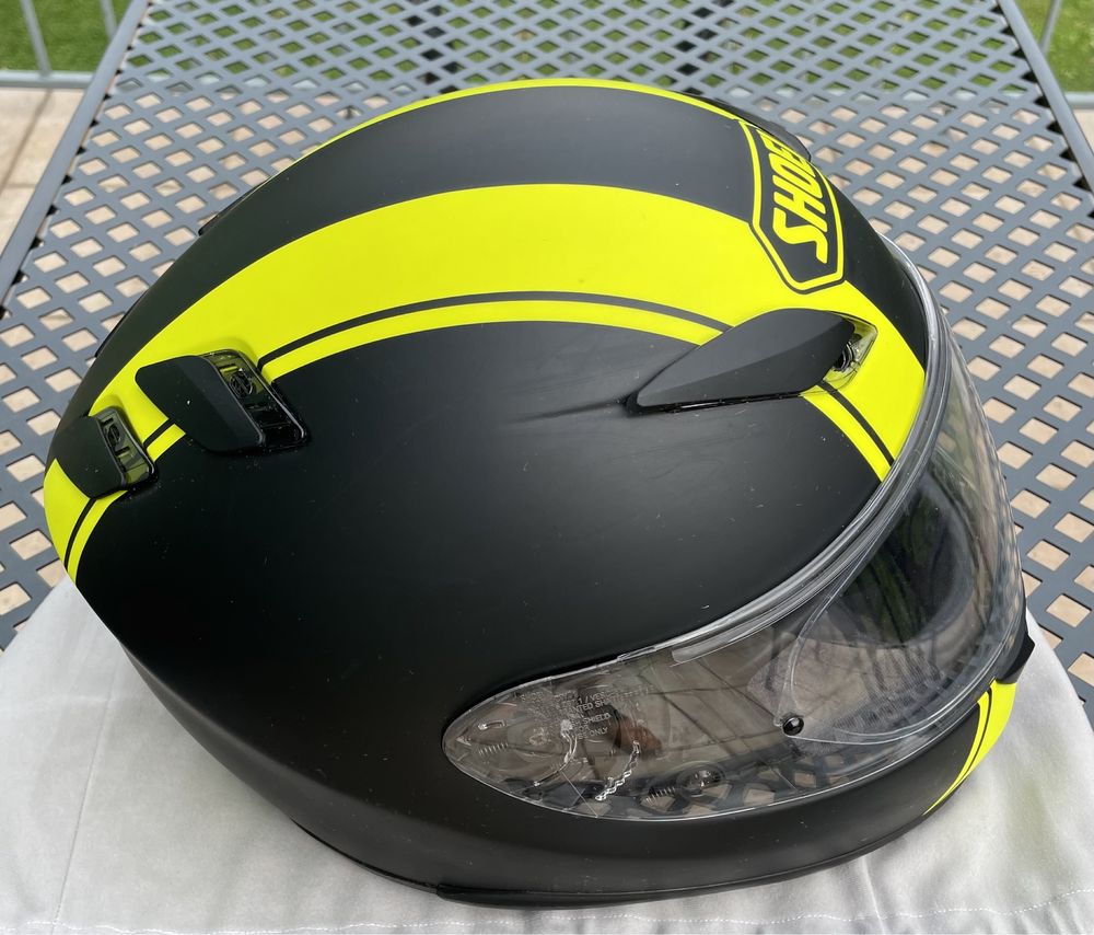 Kask motocyklowy SHOEI rozmiar XL