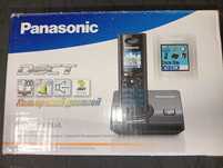 Цифровий бездротовий телефон Panasonic KX-TG8207UA б/в