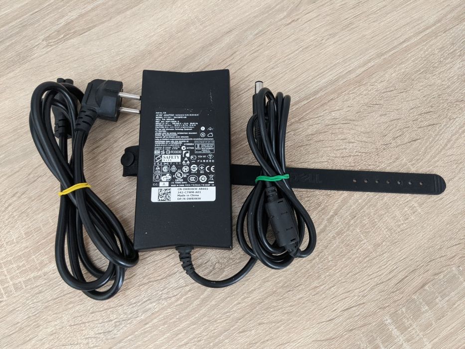 Блок живлення для ноутбука DELL 130W