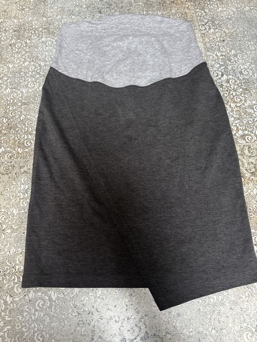 Dresowa spódnica ciążowa rozm. 38