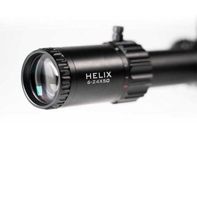 Luneta celownicza Element Optics Helix 6-24×50 FFP APR-2D MRAD