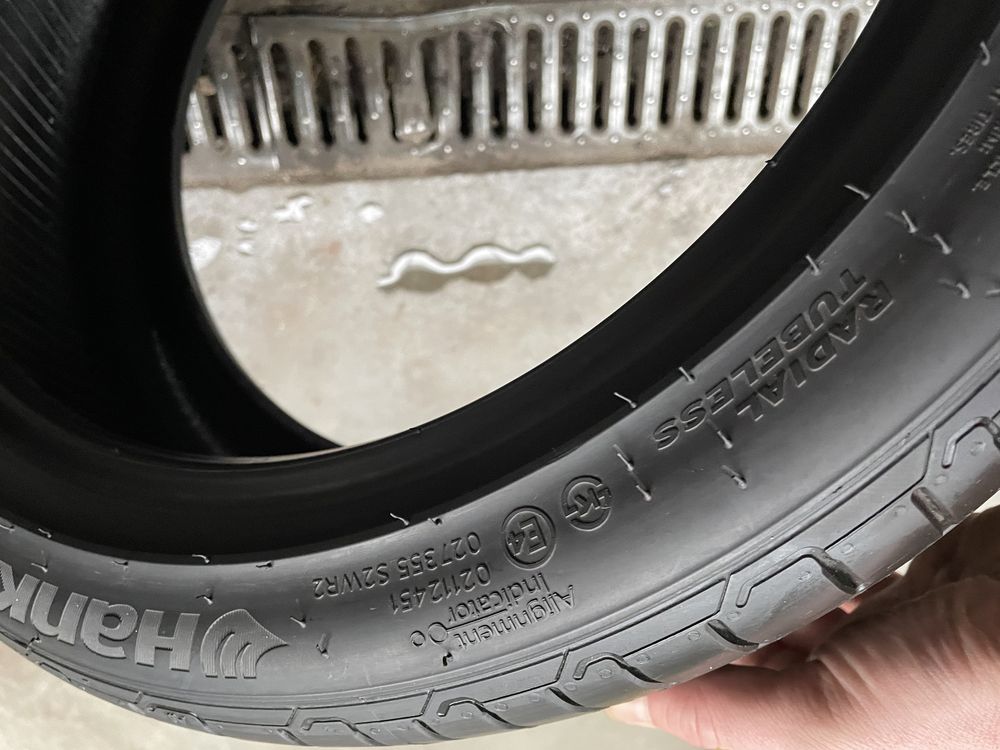 2x nowe opony 195/45/16 hankook ventus pryme 3 okazja !!