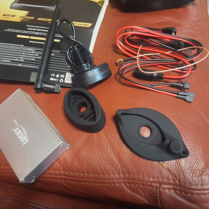 Безпровідний ехолот для кораблика Lucky FF918-CWL