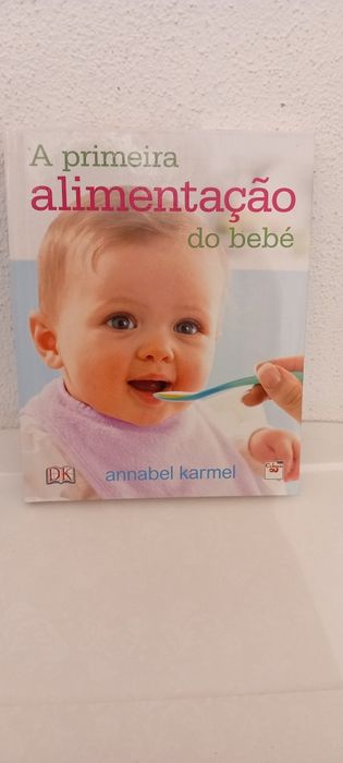A primeira alimentação  do bebé