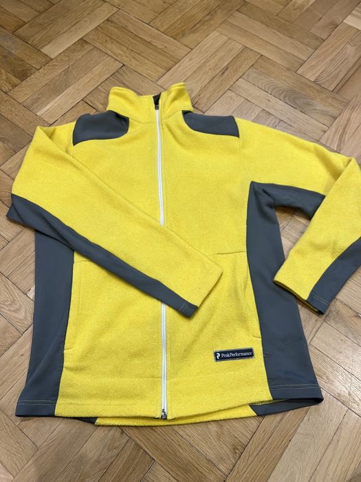 Peak Performance Флісова Кофта