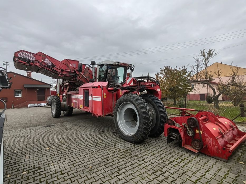 GRIMME VARITRON 270 Kombajn samojezdny do zbioru ziemniaka zamiana
