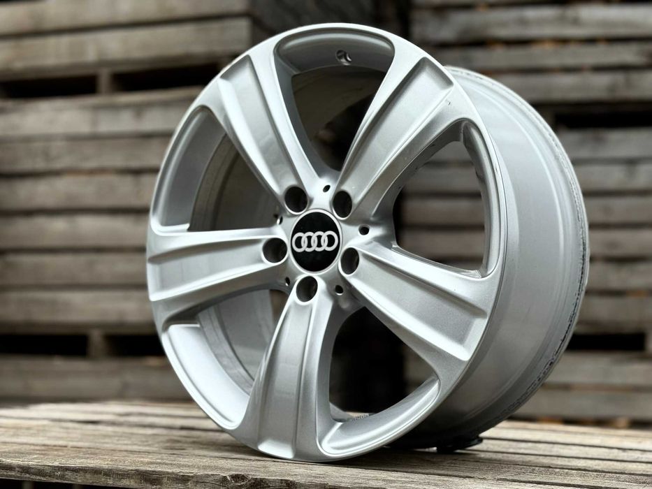 alufelgi r18 5x112 AUDI A4 b6 b7 b8 b9 A6 c5 c6 c7 c8 Q5