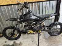 Cross 125cc koła 12,14