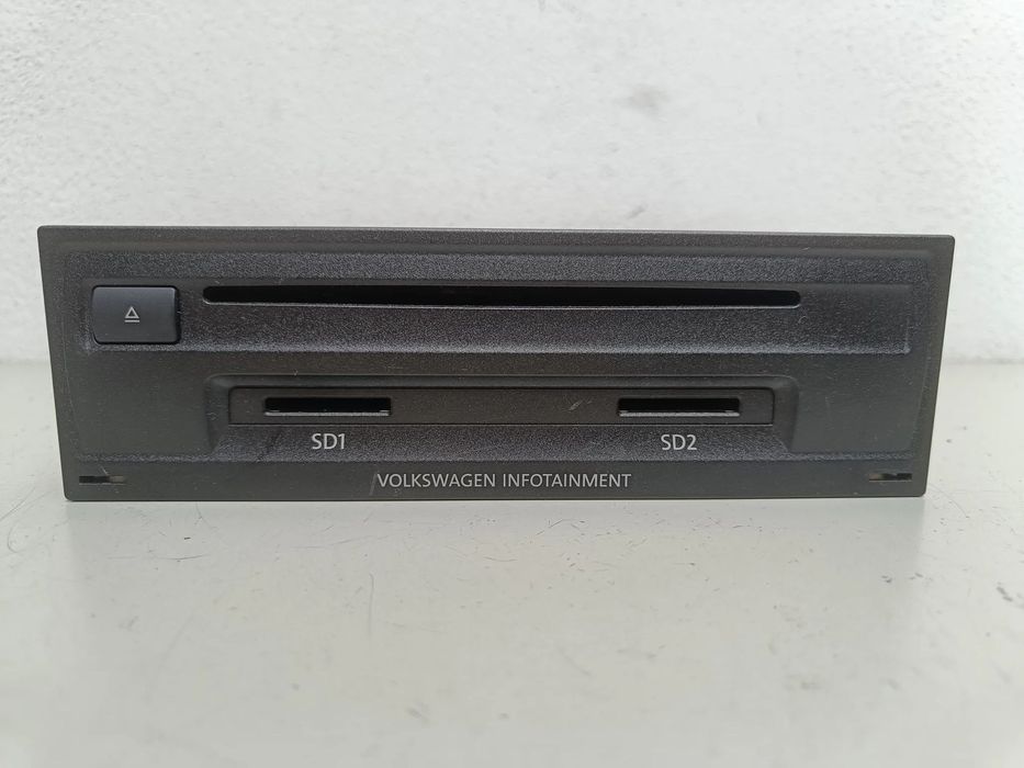Radio Nawigacja VW Passat B8 Golf 7 MIB3 Multimedia Czytnik 3Q0035874A