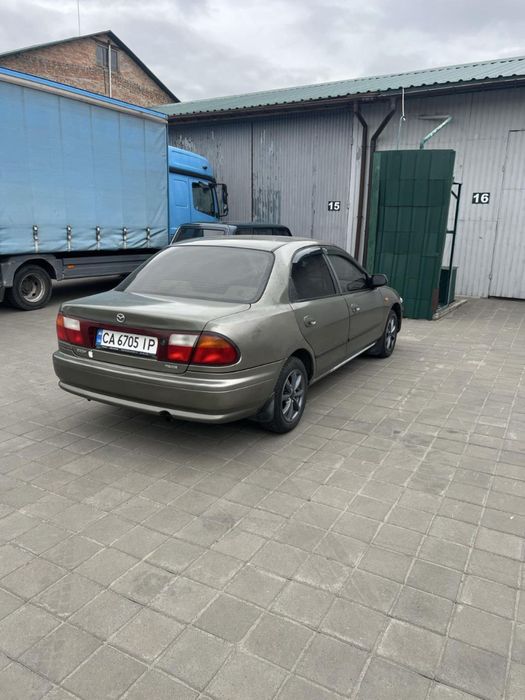 Продам мазду на ходу