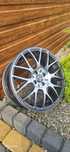 Felgi 4x100 17 vw toyota
