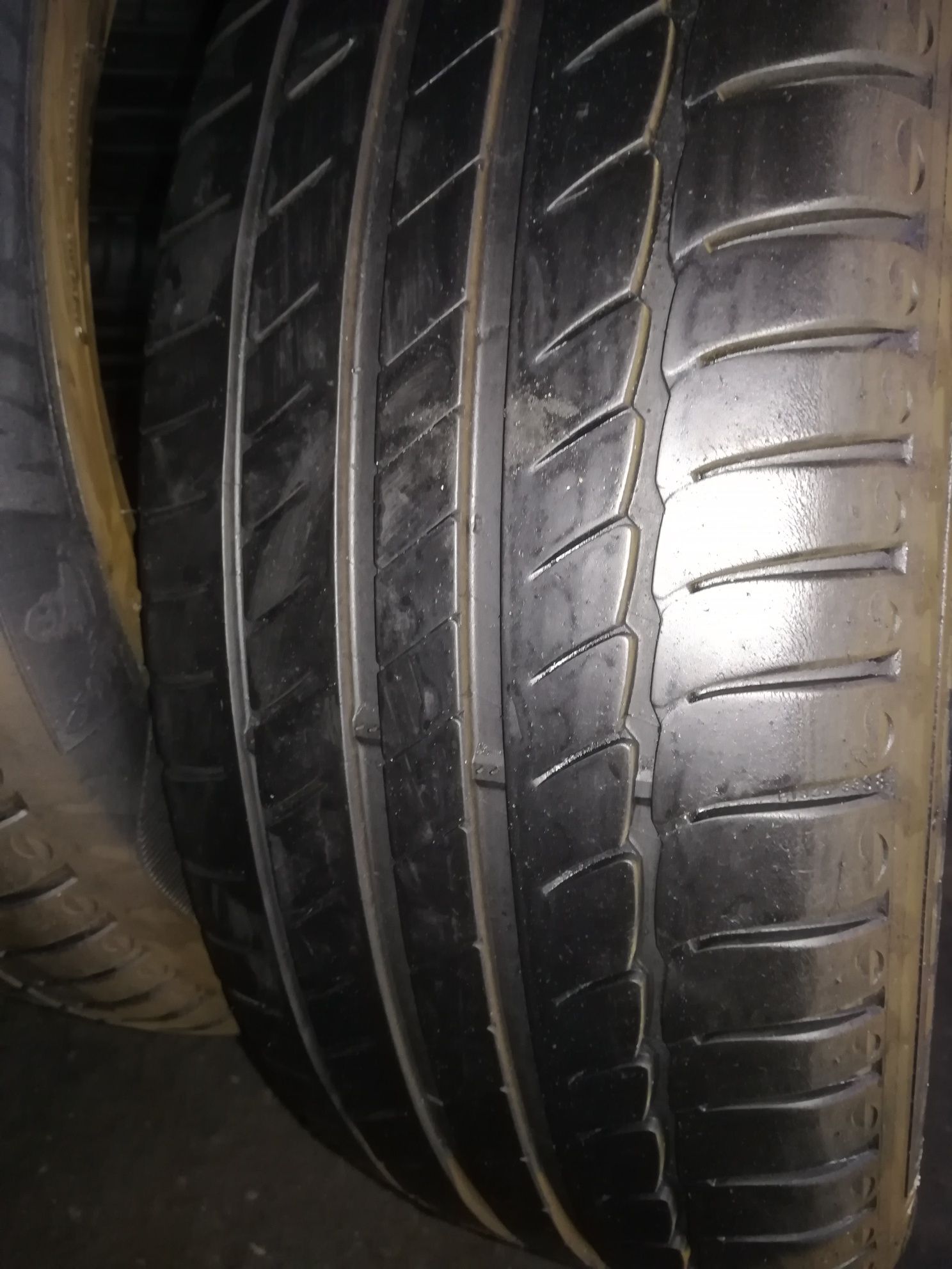 2 sztuki para opony letnie 215/55R17 Michelin Primacy HP lato