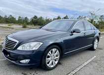 MERCEDES S350 272 CV. Nacional