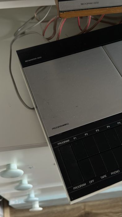 Виниловый проигрыватель Bang & Olufsen (Дания) B&O