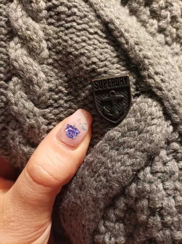 Męski Sweter Superdry