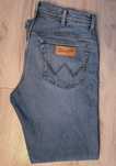 Wrangler Texas Slim Jeans W34L32 nowe spodnie męskie