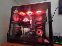 PC gaming ryzen 7