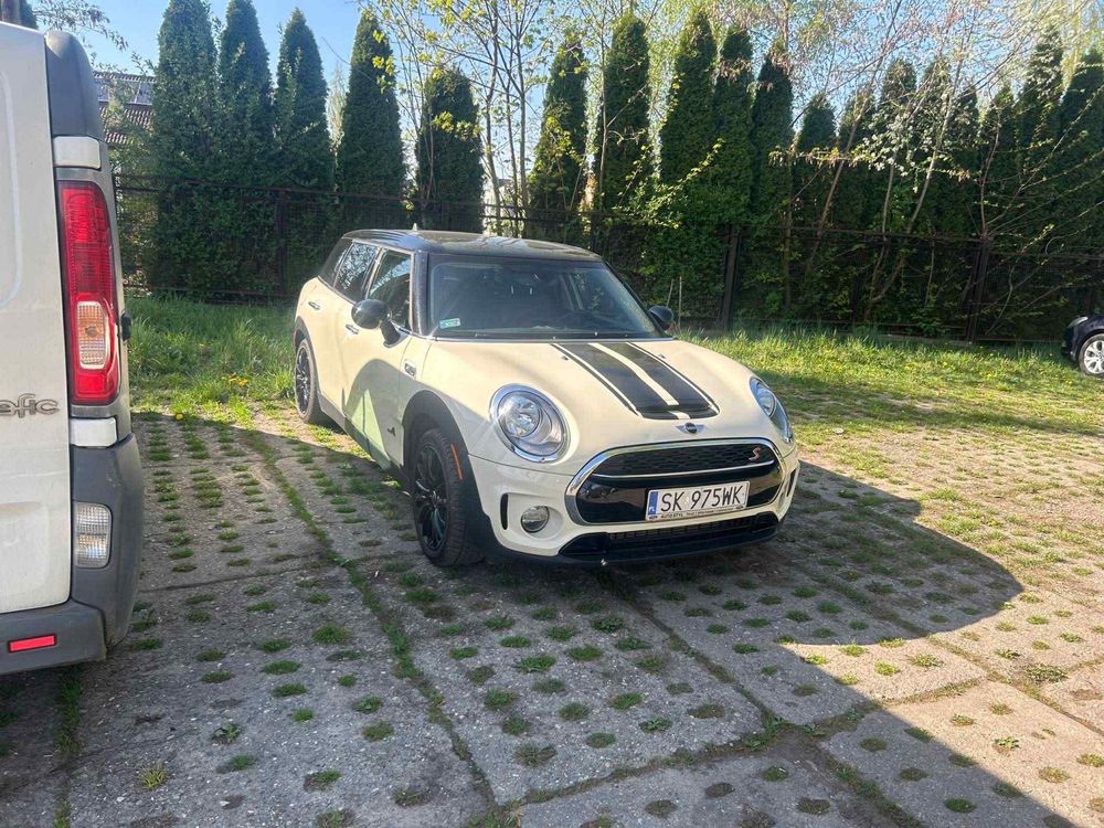 Mini clubman cooper S z 4x4