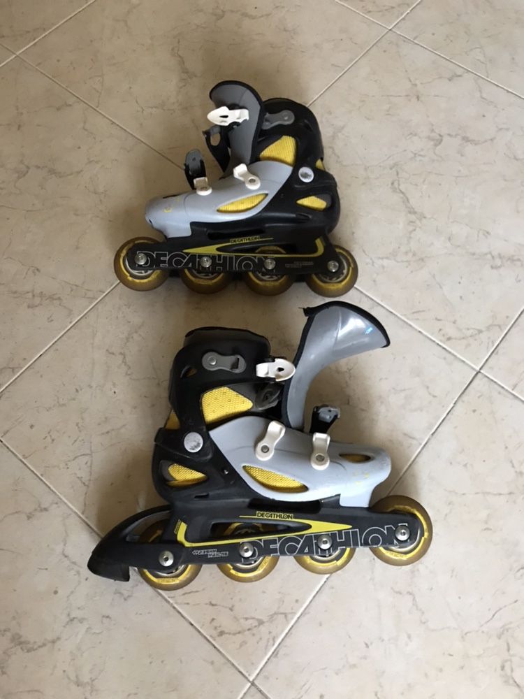 Patins criança