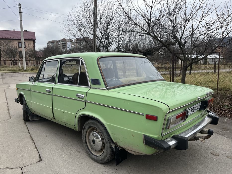 Ваз 2106 1.5 дідове авто
