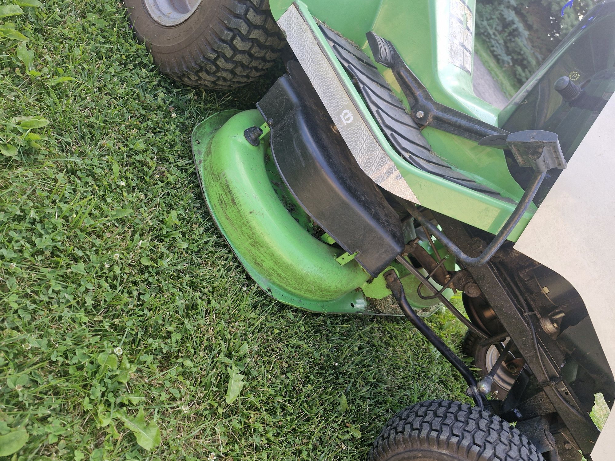 Viking Cyclon MT 580