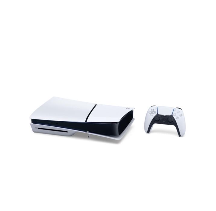 Ігрова приставка Sony PlayStation 5 Slim Call of Duty дисковод