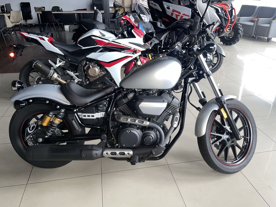 Yamaha XVS950 Bolt