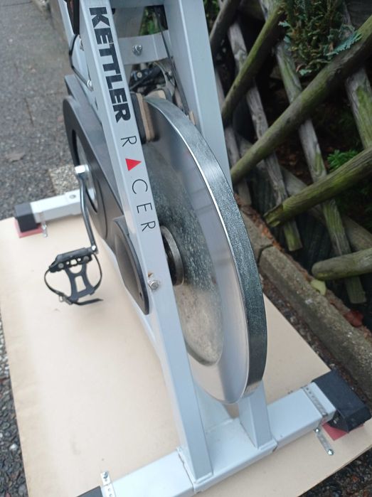 Rower treningowy spinningowy Kettler Racer