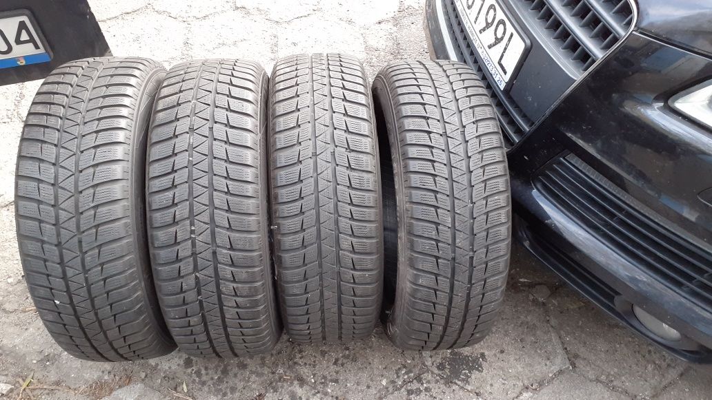 4xopona zimowa FALKEN HS449 Eurowinter w rozmiarze 215/60 R17