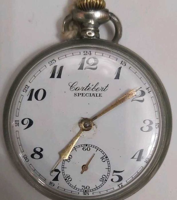 Sete Relógios Bolso 2