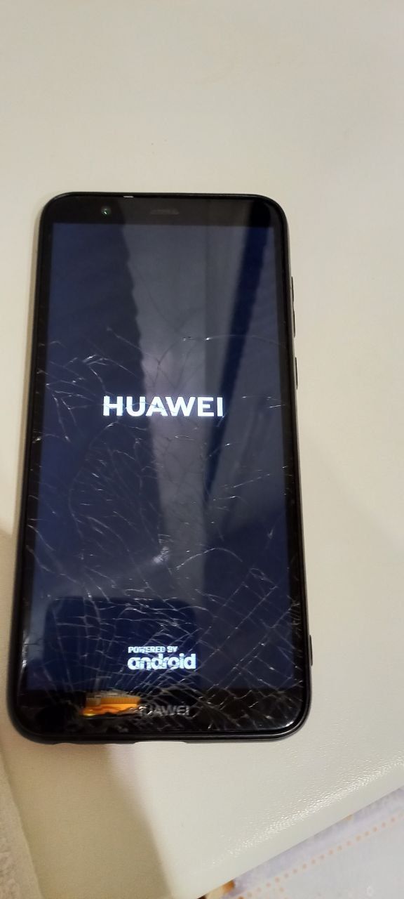 Huawei p smart 2018 б/у