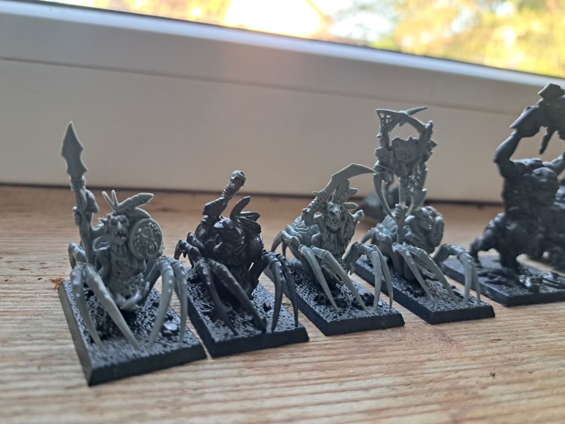 Warhammer, figurki kolekcjonerskie, gra bitewna