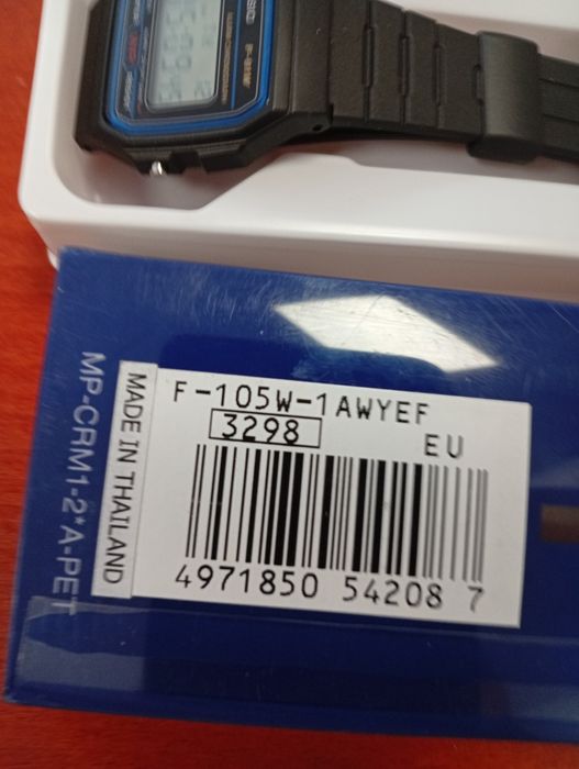 Relogios originais. Casio F91. Com garantia 3 anos