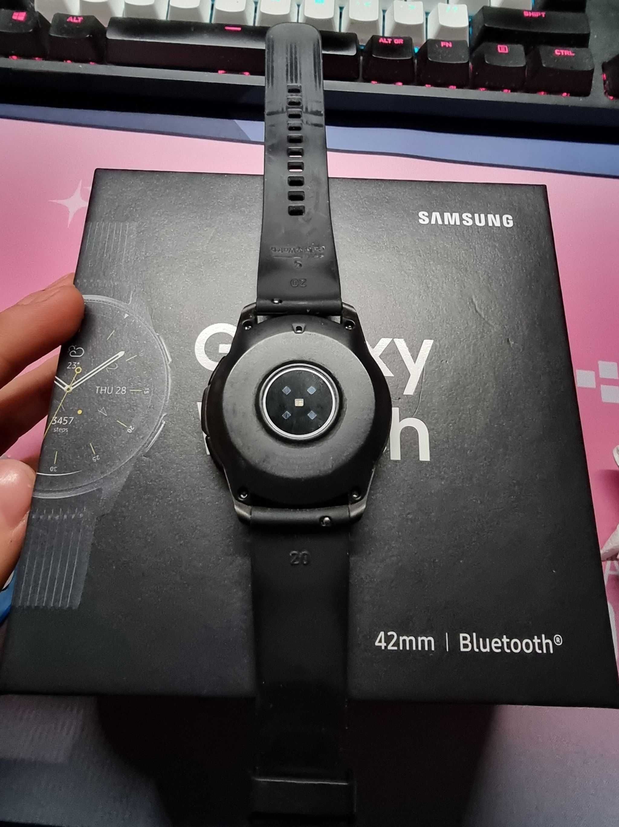 Smartwatch Samsung galaxy watch 42mm sm-r810